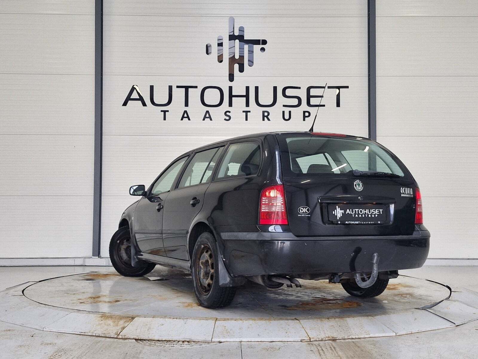 Skoda Octavia 1,6 Ambiente Combi