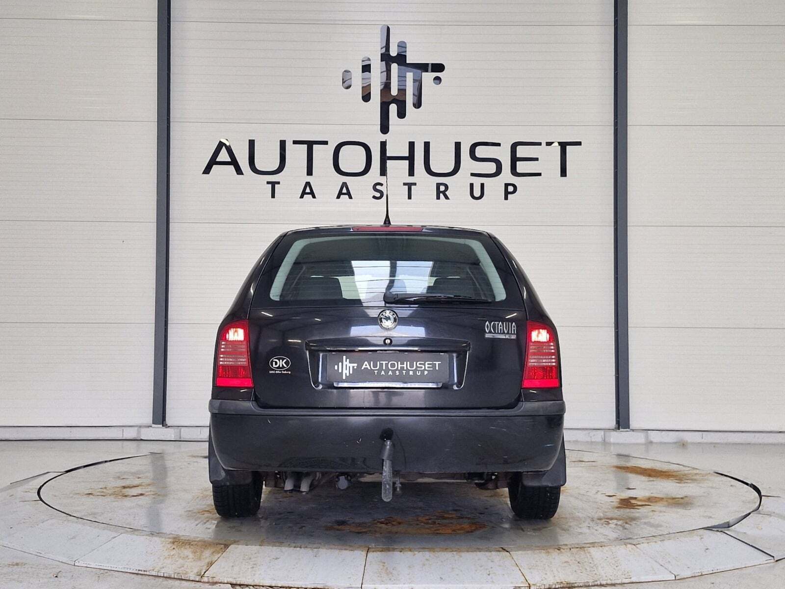 Skoda Octavia 1,6 Ambiente Combi