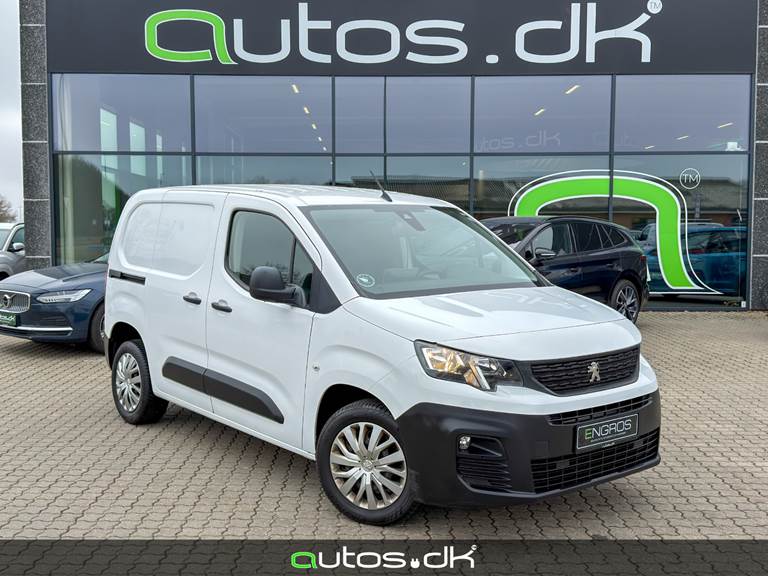 Peugeot Partner 1,5 BlueHDi 100 L1V1 Plus Van