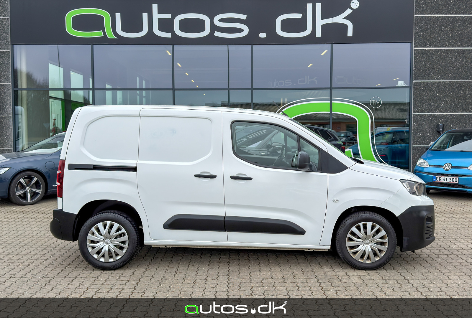 Peugeot Partner 1,5 BlueHDi 100 L1V1 Plus Van