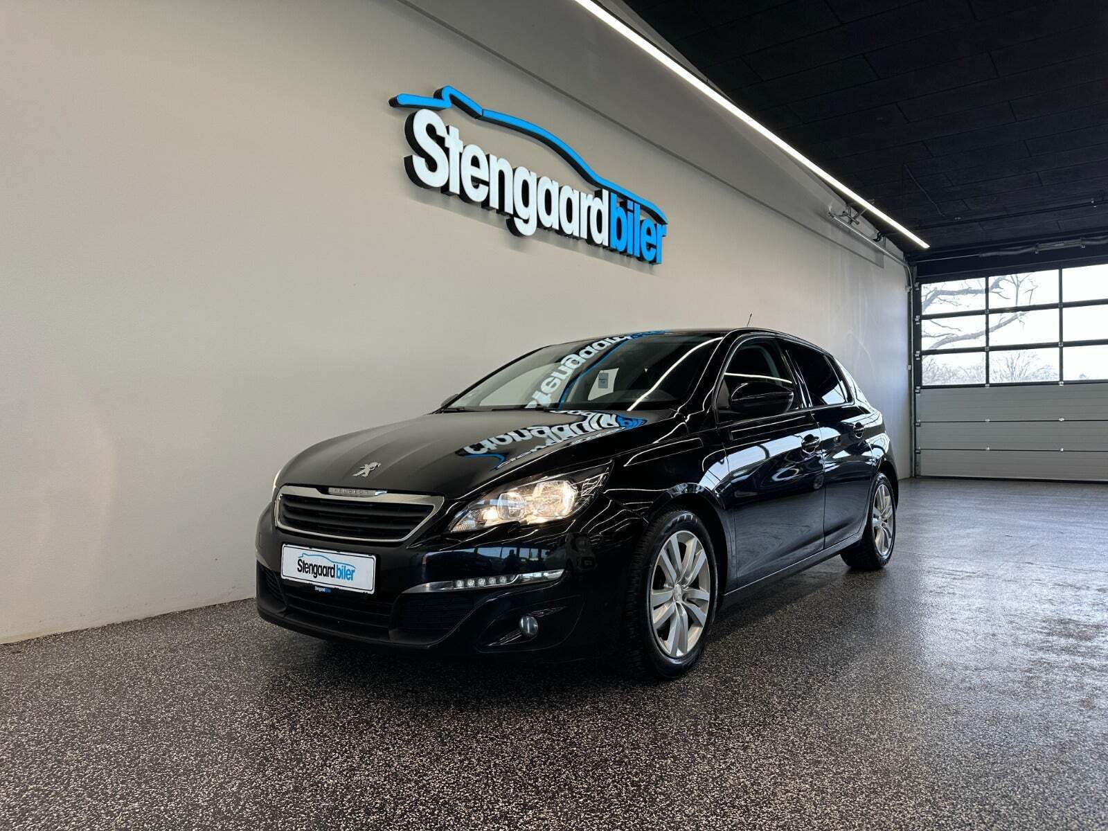 Peugeot 308 1,2 e-THP 130 Active EAT6
