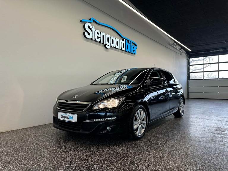 Peugeot 308 1,2 e-THP 130 Active EAT6