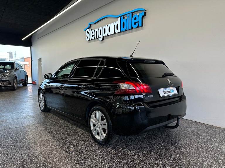 Peugeot 308 1,2 e-THP 130 Active EAT6