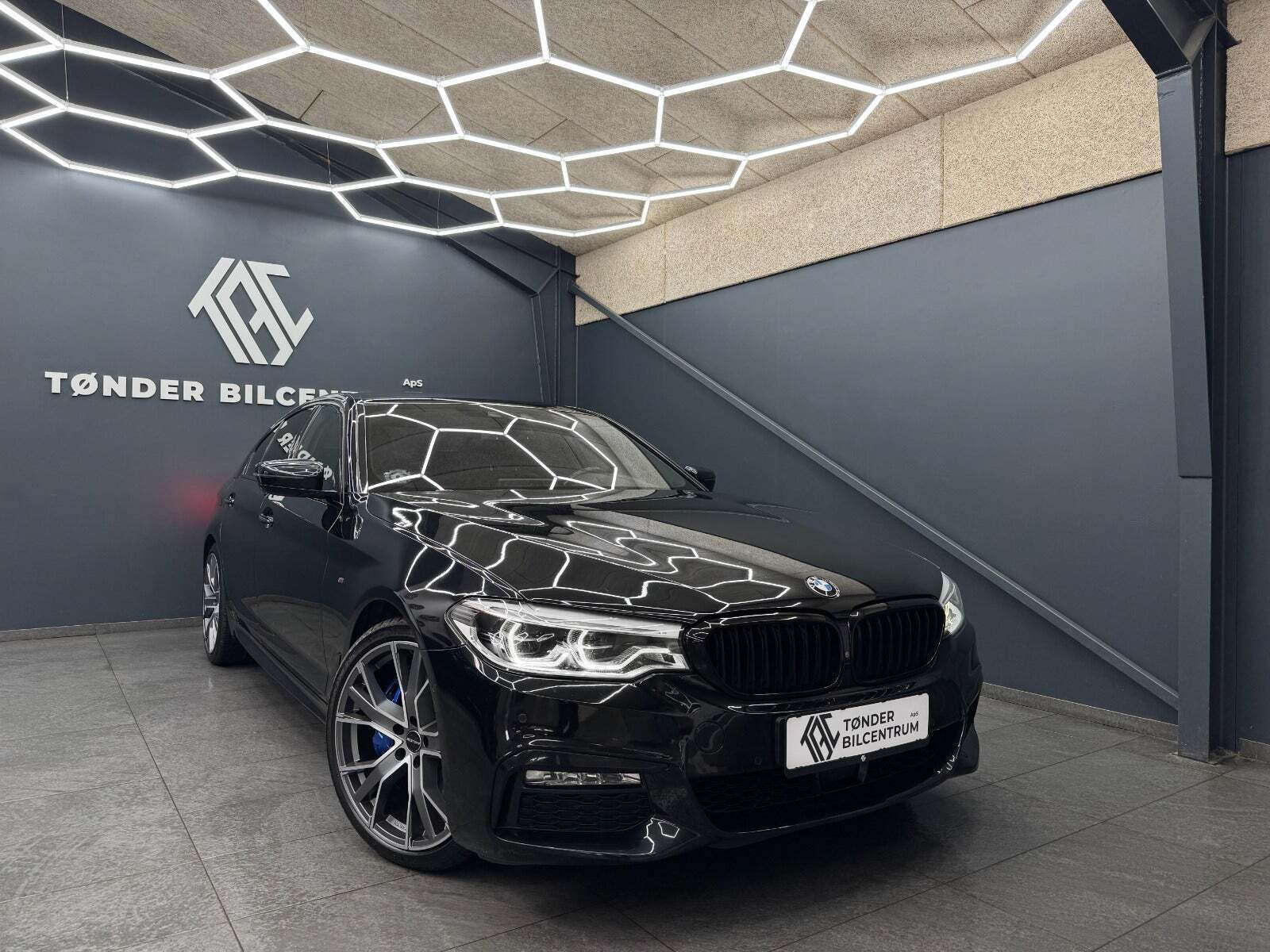 BMW 540i 3,0 M-Sport xDrive aut.