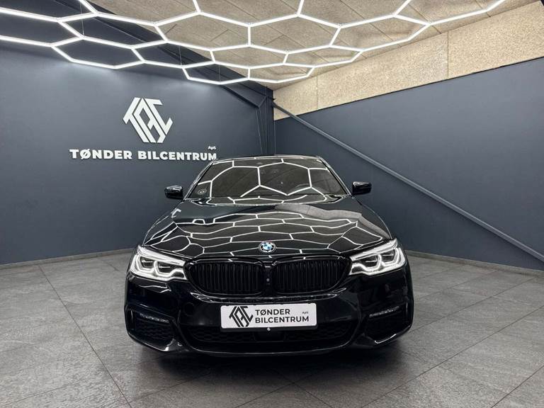 BMW 540i 3,0 M-Sport xDrive aut.