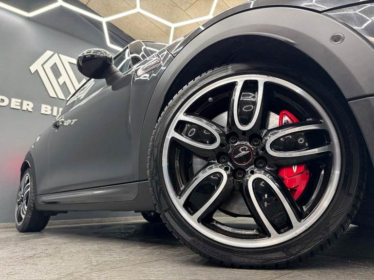 Mini Cooper S 2,0 JC Works aut.