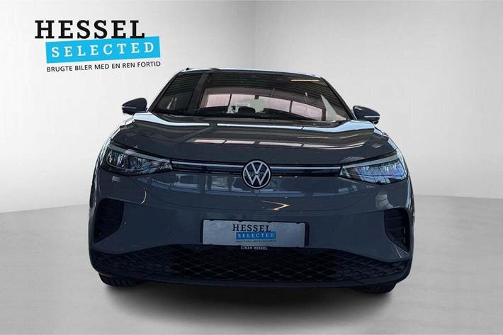 Grå VW ID.4 fra 2022