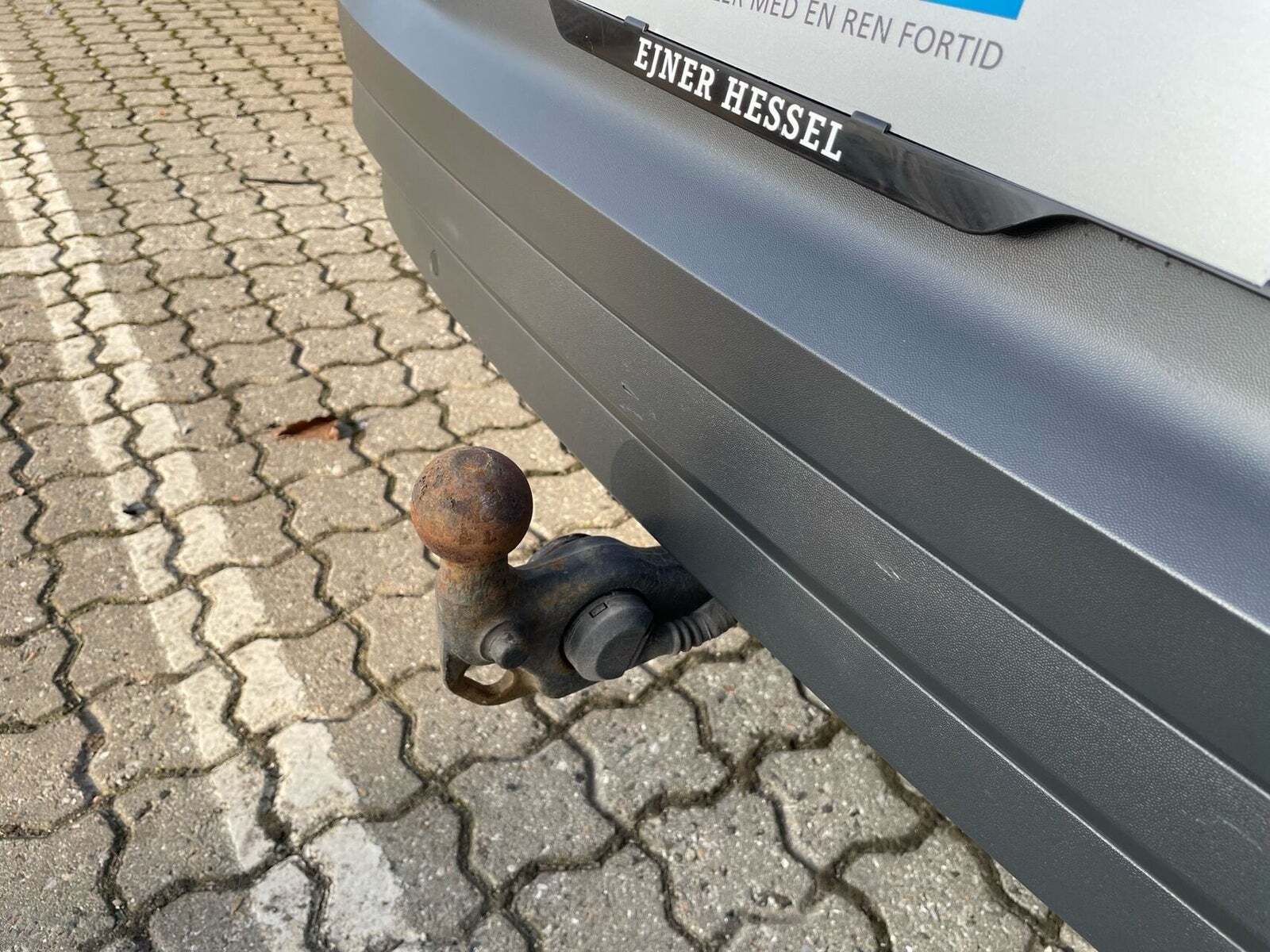 Grå VW ID.4 fra 2022