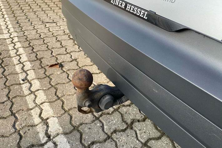 Grå VW ID.4 fra 2022