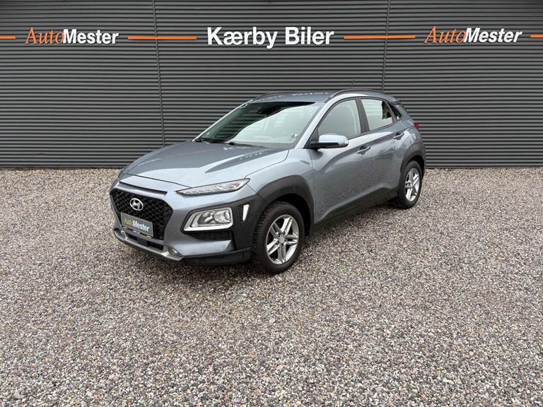 Hyundai Kona 1,0 T-GDi Trend