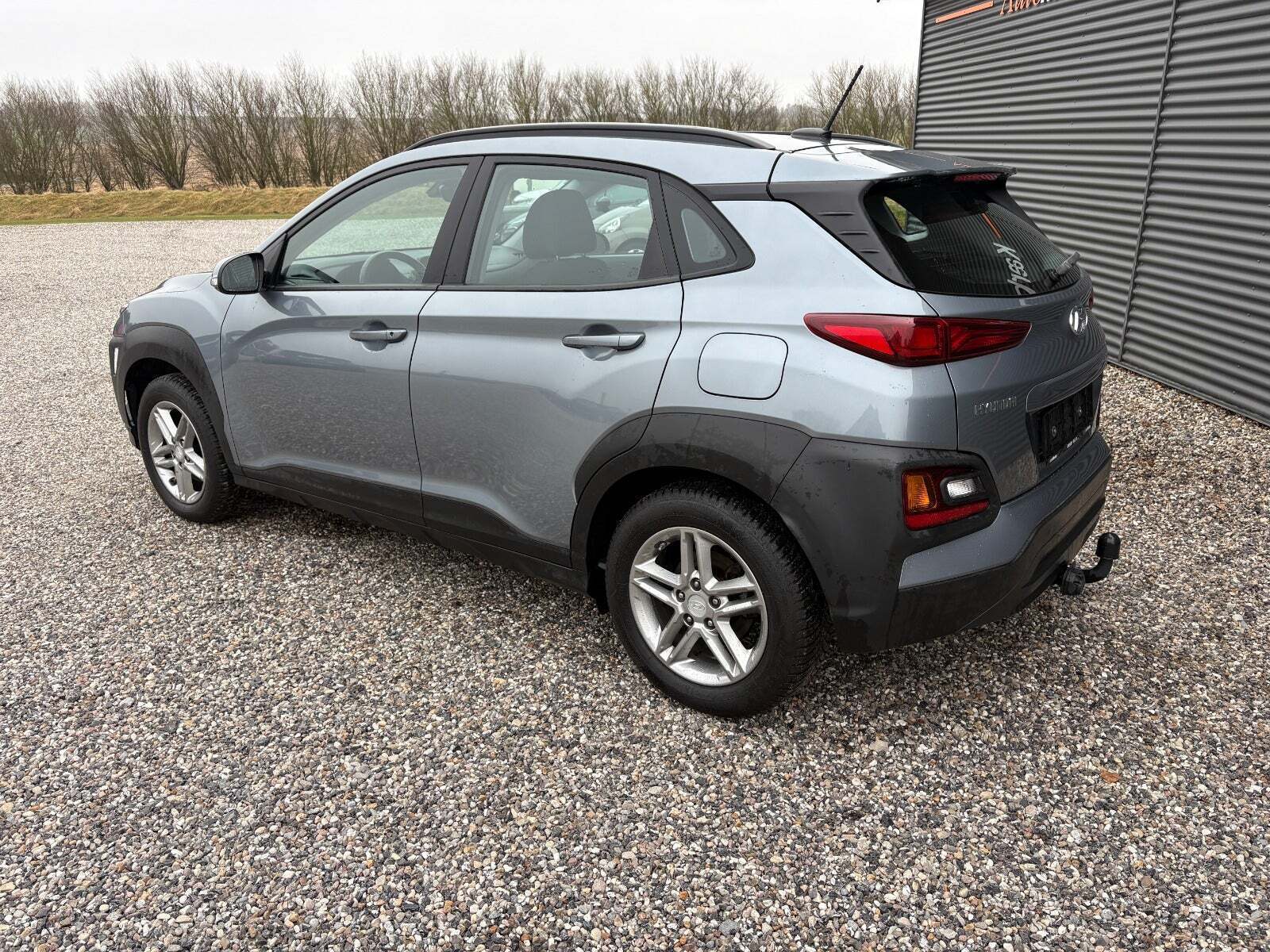 Hyundai Kona 1,0 T-GDi Trend