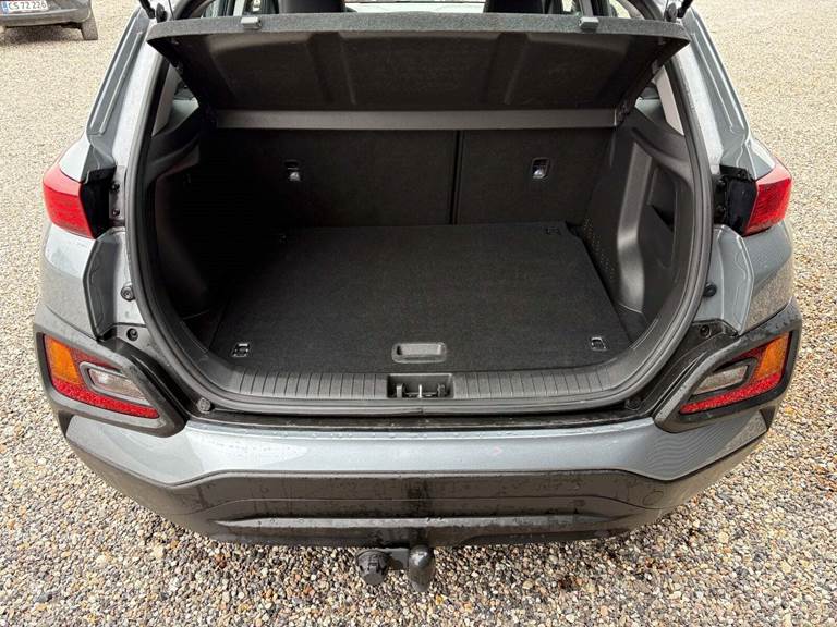 Hyundai Kona 1,0 T-GDi Trend