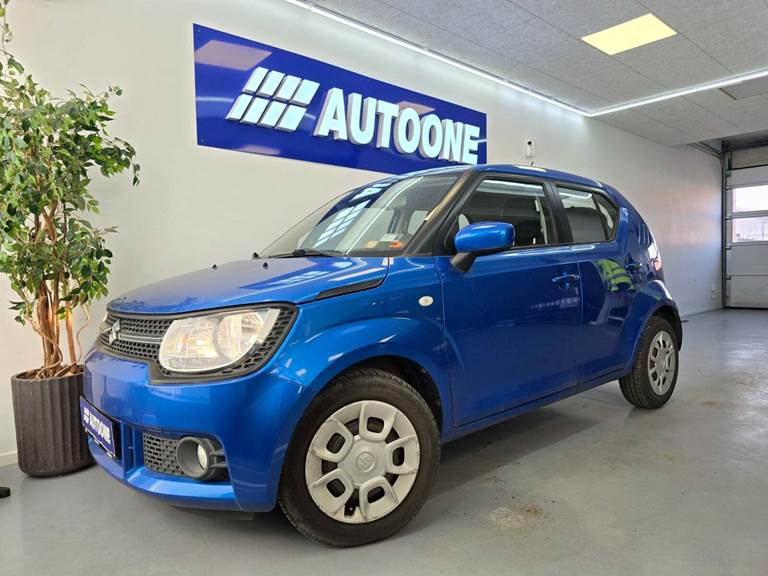 Suzuki Ignis 1,2 Dualjet Club
