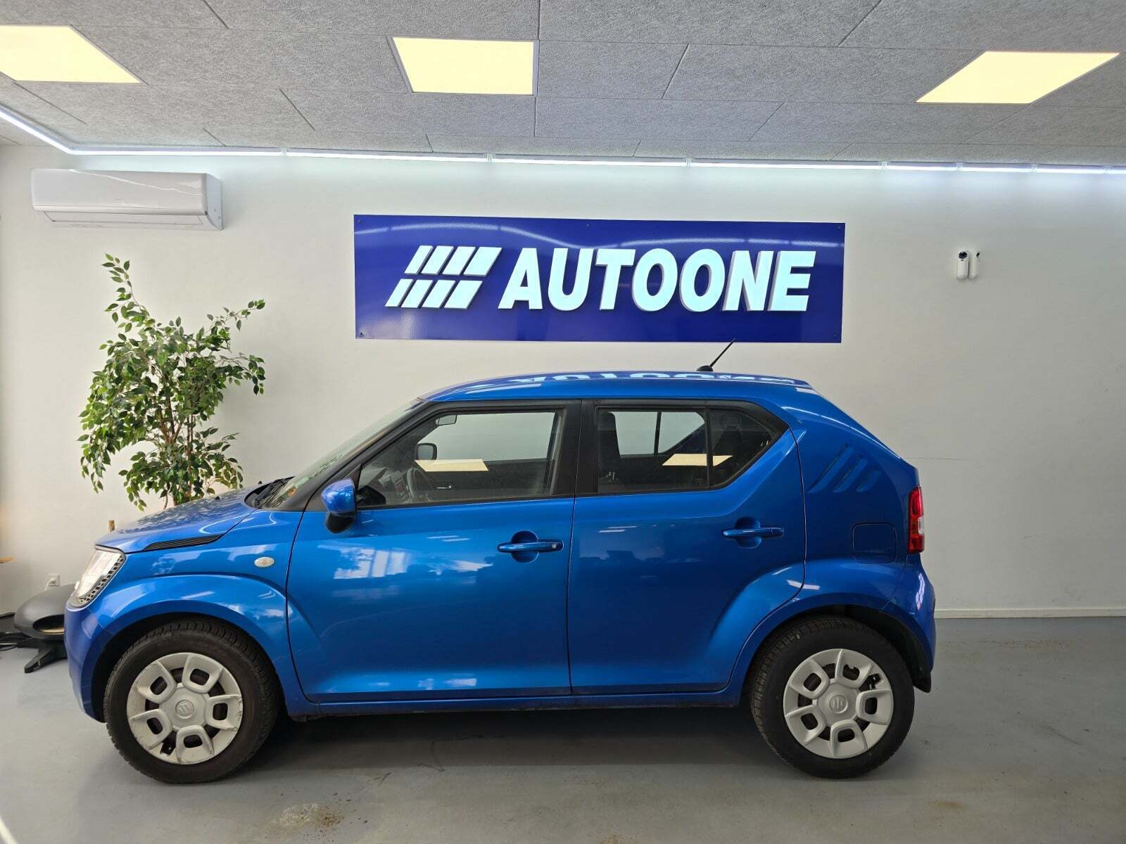 Suzuki Ignis 1,2 Dualjet Club