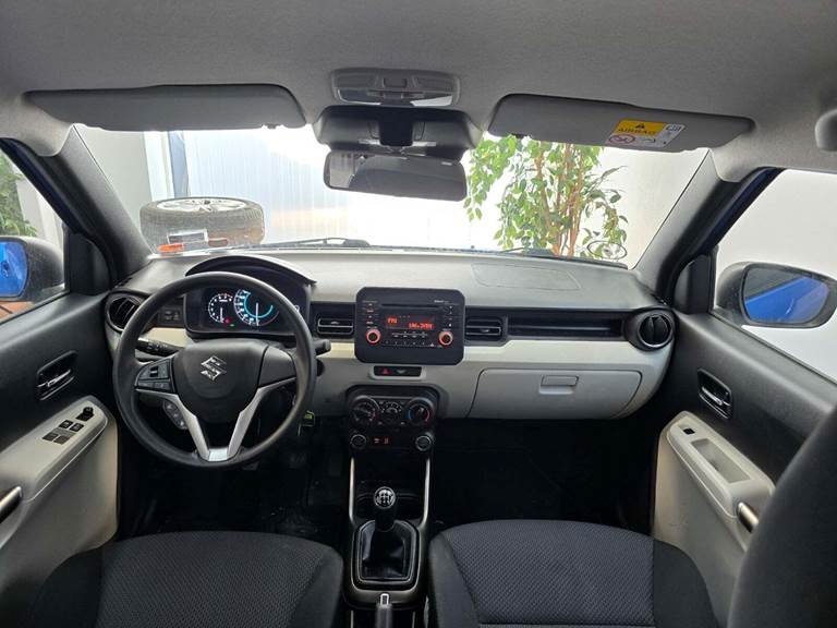 Suzuki Ignis 1,2 Dualjet Club