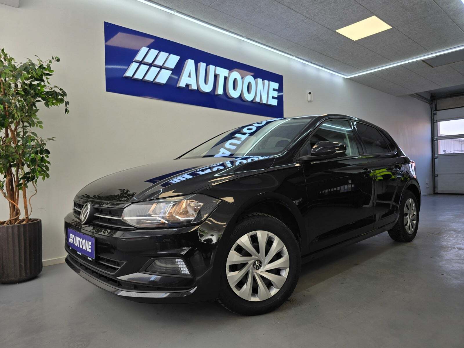 VW Polo 1,0 TSi 95 Comfortline