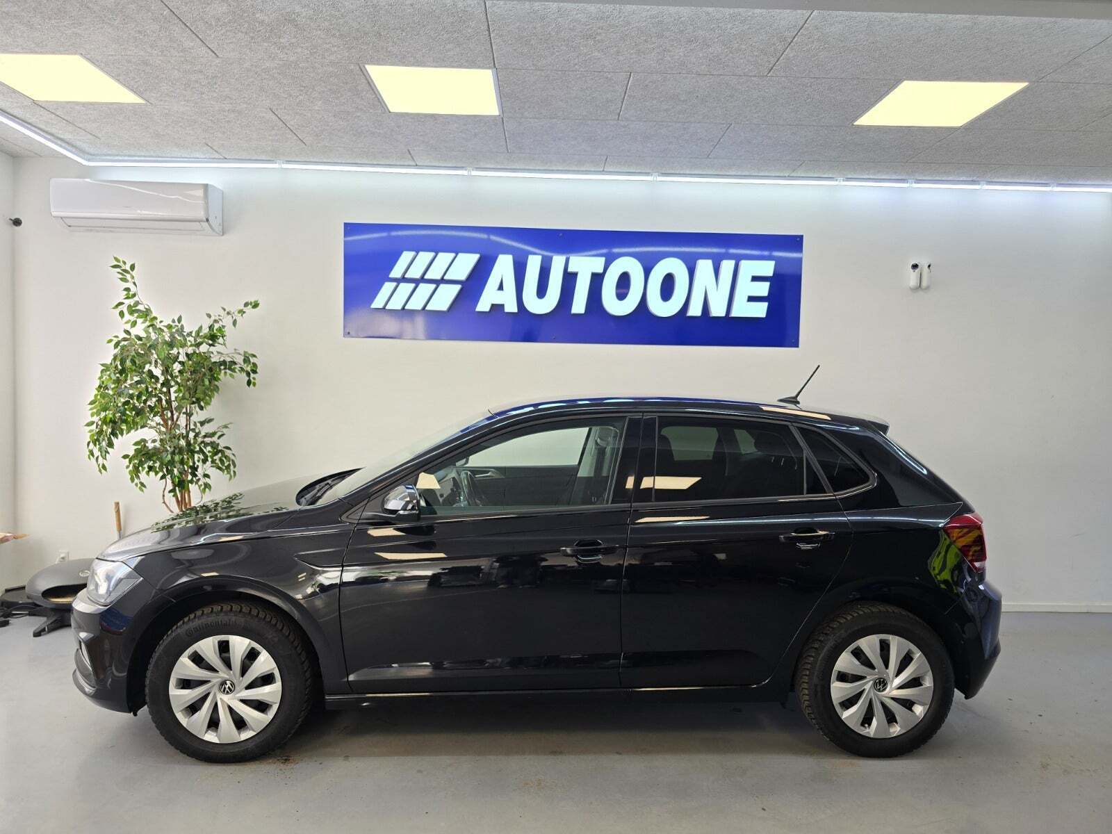 VW Polo 1,0 TSi 95 Comfortline