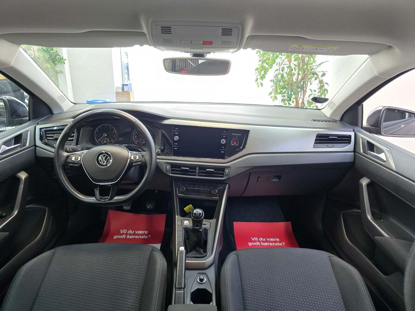 VW Polo 1,0 TSi 95 Comfortline