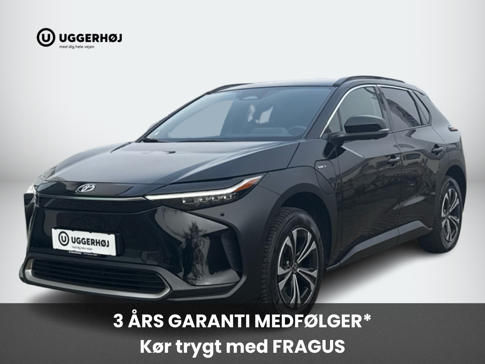 Toyota BZ4X Executive