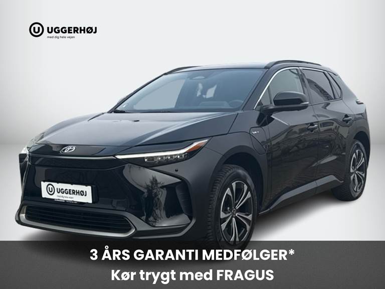 Toyota BZ4X Executive