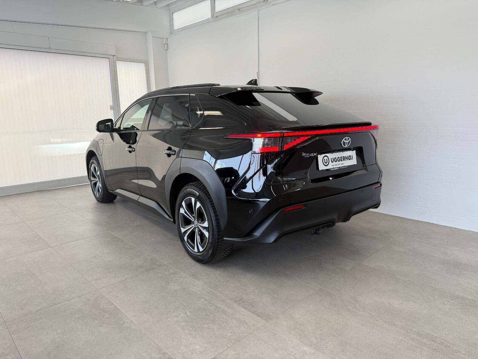 Toyota BZ4X Executive