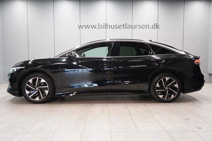 Sort VW ID.7 fra 2024