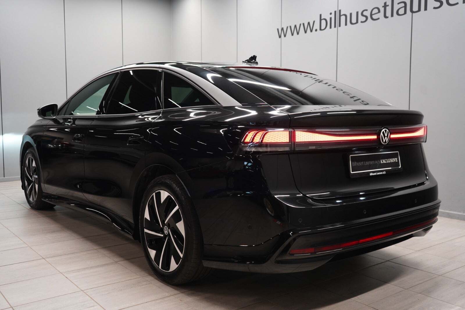 Sort VW ID.7 fra 2024