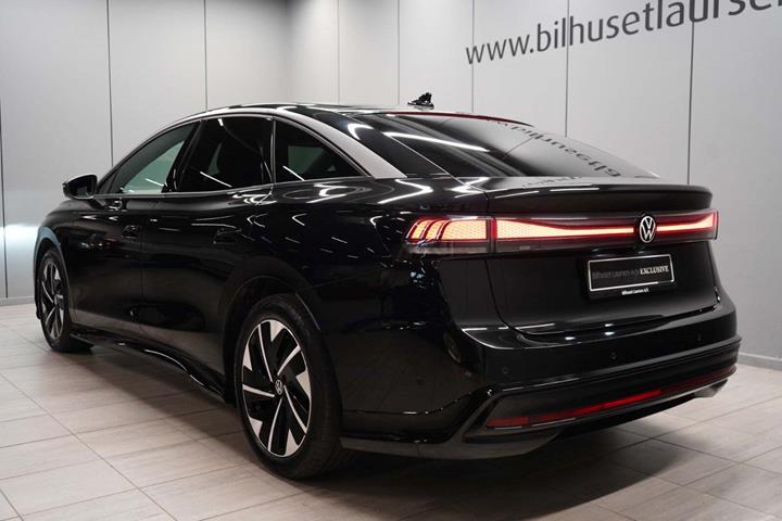 Sort VW ID.7 fra 2024