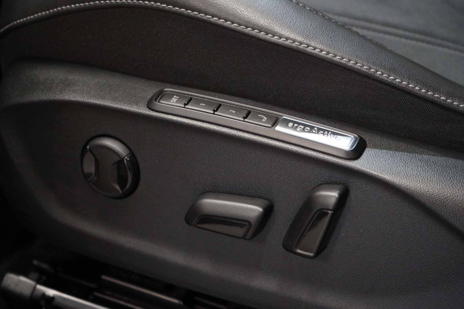 Sort VW ID.7 fra 2024