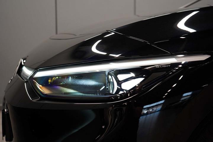 Sort VW ID.7 fra 2024