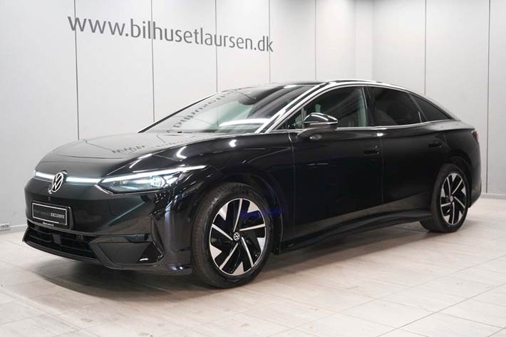 Sort VW ID.7 fra 2024