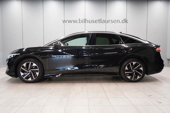 Sort VW ID.7 fra 2024