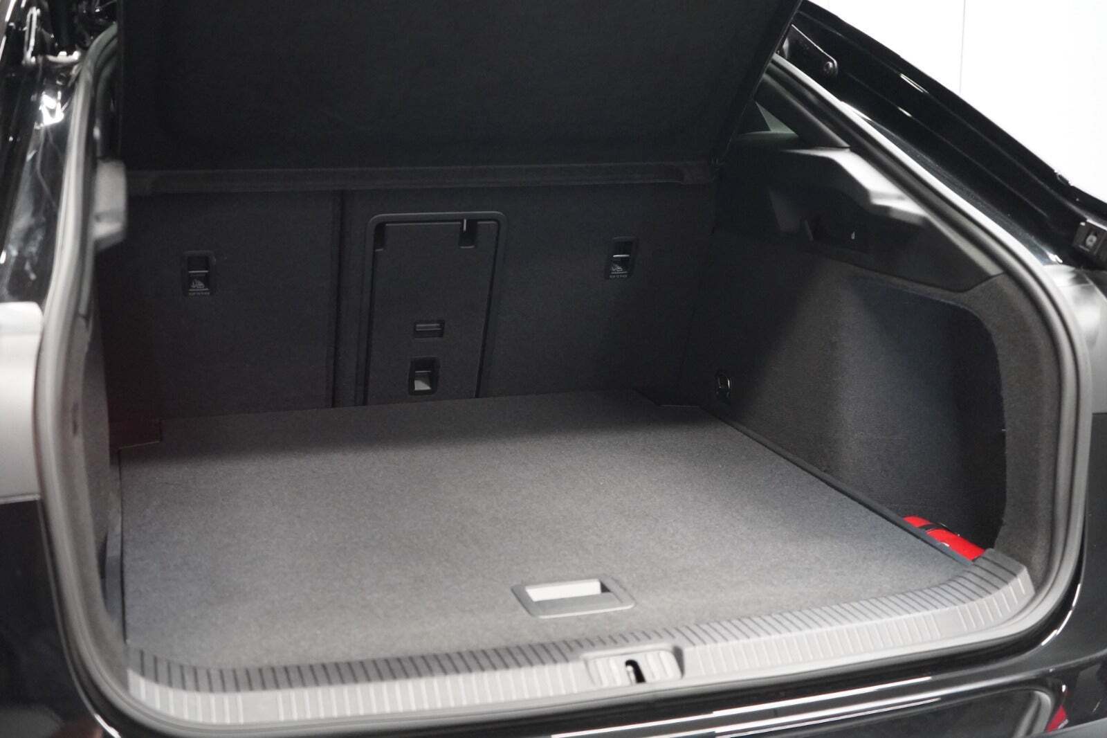 Sort VW ID.7 fra 2024