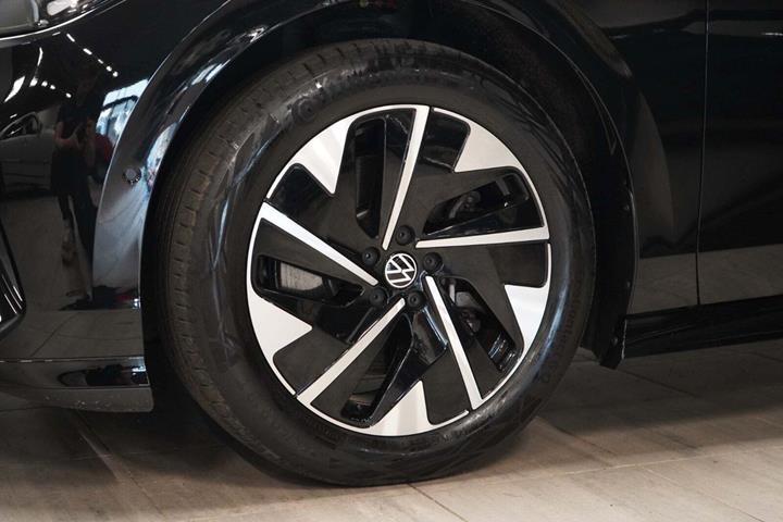 Sort VW ID.7 fra 2024