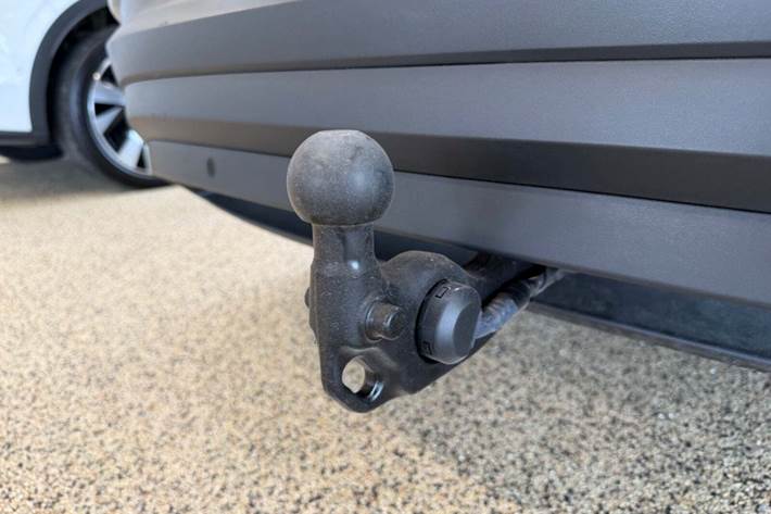 Hvid VW ID.4 fra 2025