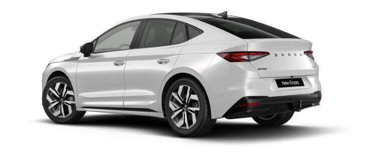 Skoda Enyaq 85 iV Sportline Advanced Coupé