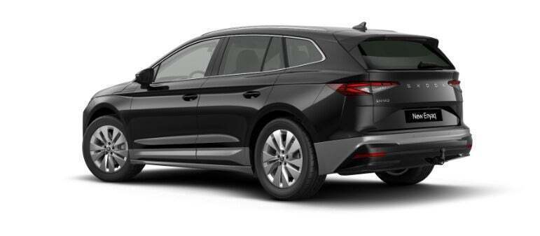 Skoda Enyaq 85 iV Advanced