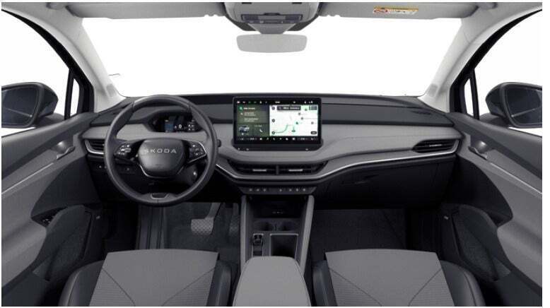 Skoda Enyaq 85 iV Advanced