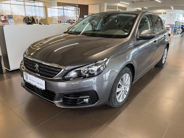 Peugeot 308 1,5 BlueHDi 130 Infinity