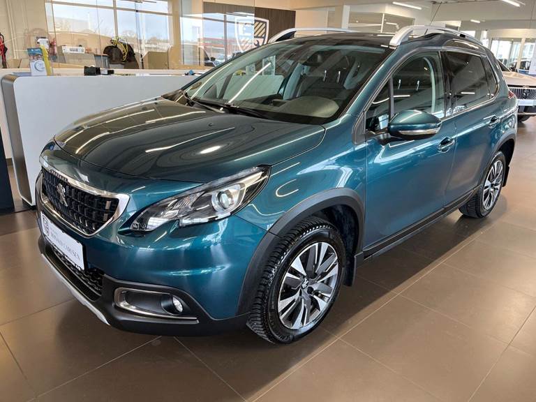 Peugeot 2008 1,2 e-THP 110 Allure Sky