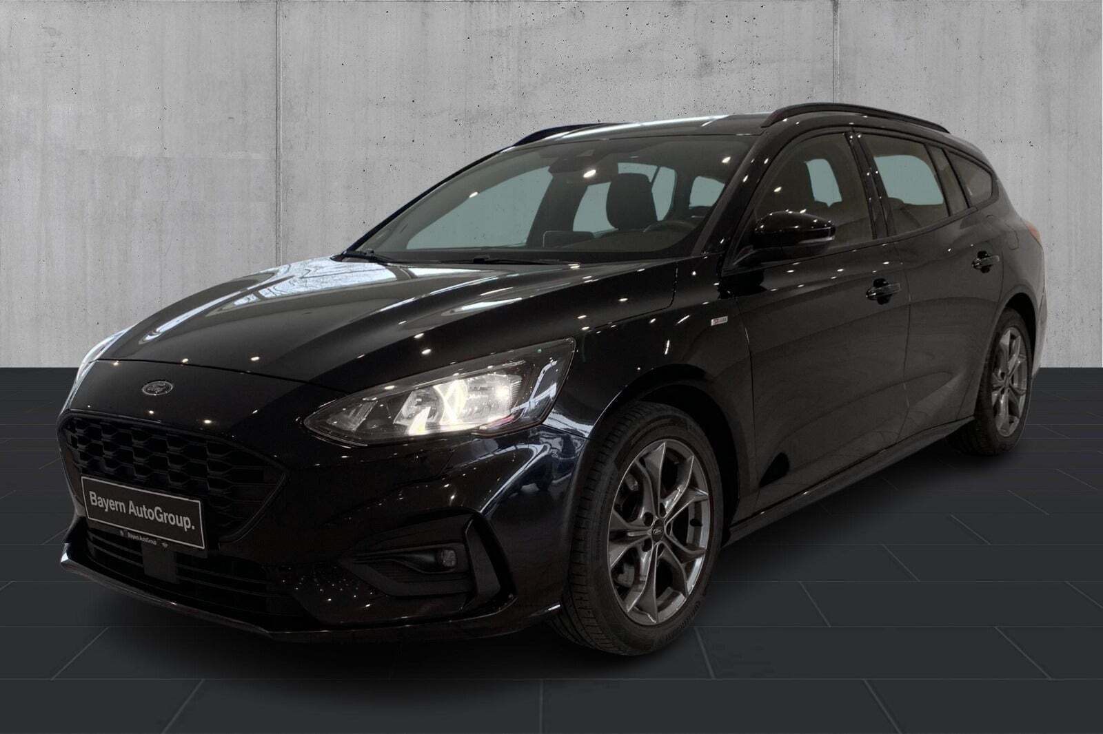 Ford Focus 1,0 EcoBoost ST-Line stc.