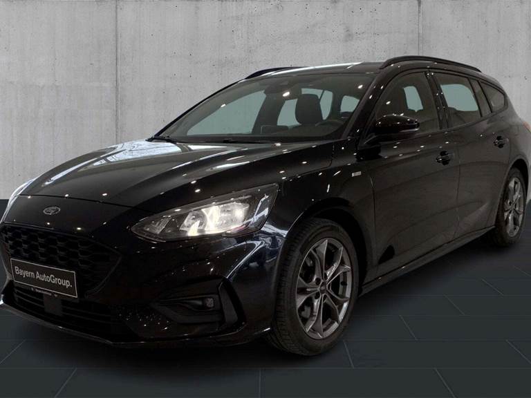Ford Focus 1,0 EcoBoost ST-Line stc.