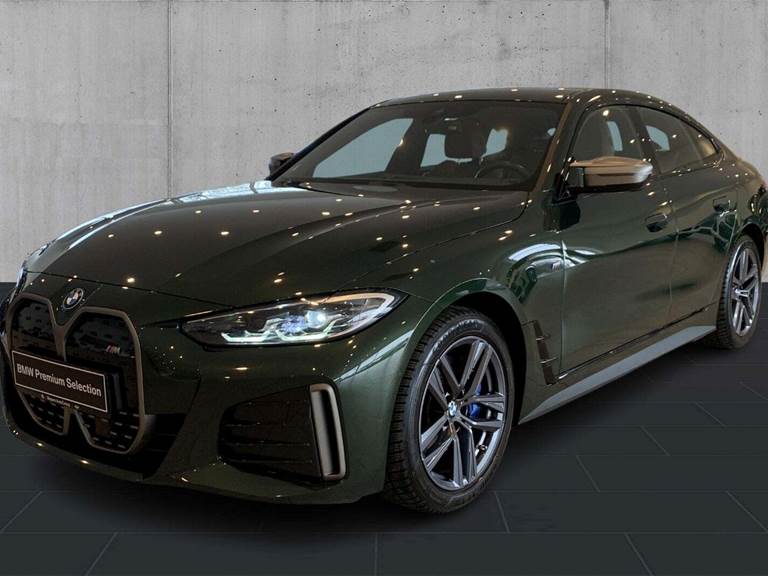 BMW i4 M50 M-Sport xDrive