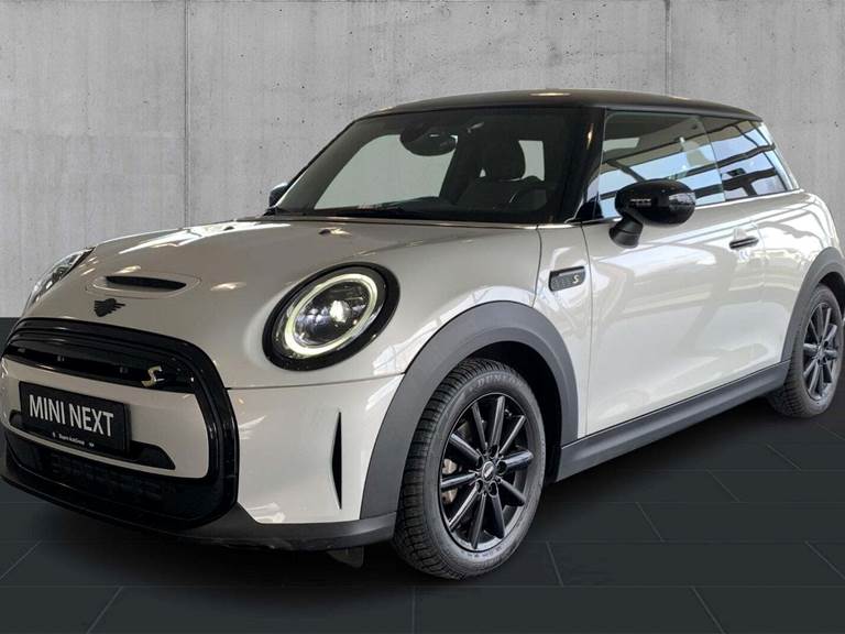 Mini Cooper SE Classic Trim