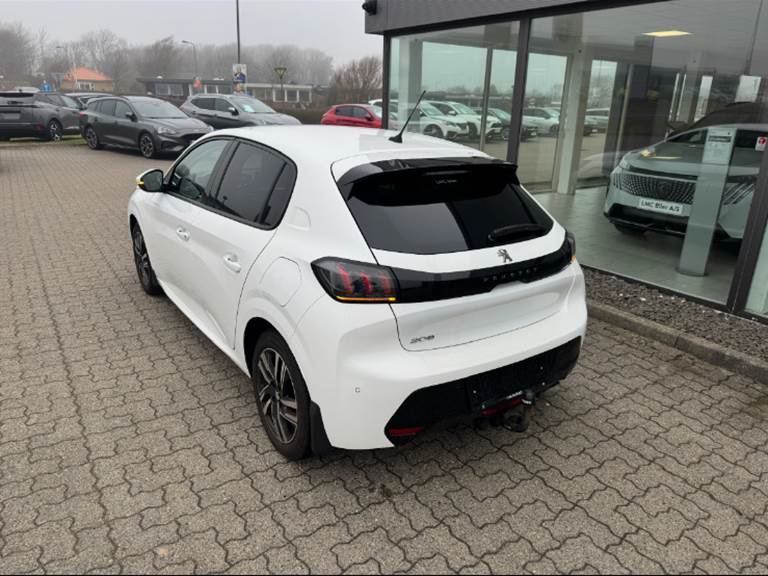 Peugeot 208 1,2 PureTech 100 Platin Sport