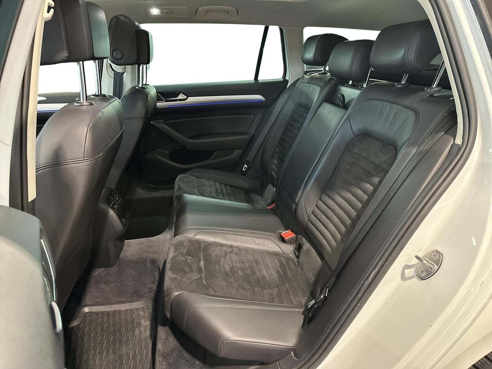 VW Passat 1,4 GTE Variant DSG