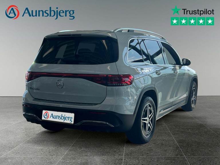 Mercedes EQB250 AMG Line