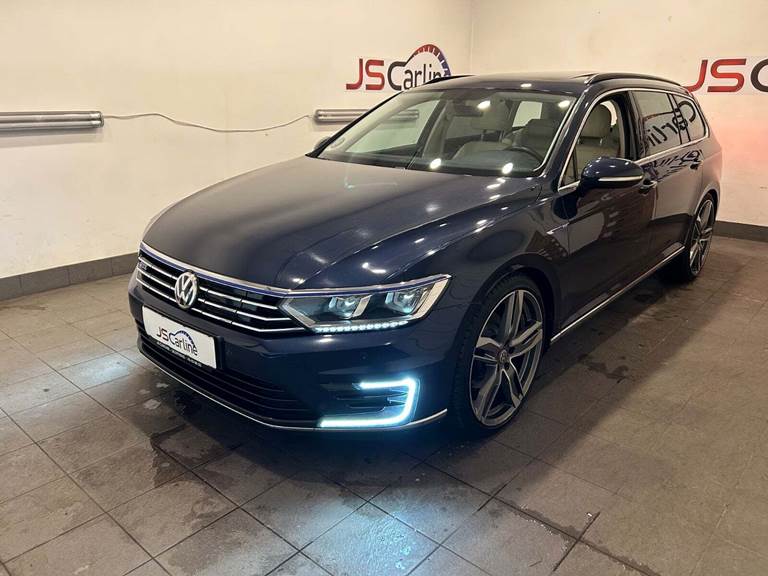 VW Passat 1,4 GTE Highline Variant DSG