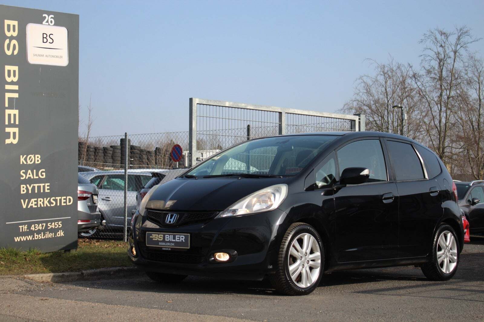 Honda Jazz 1,4 Elegance