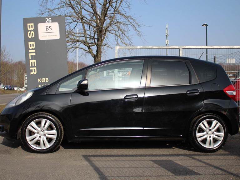 Honda Jazz 1,4 Elegance